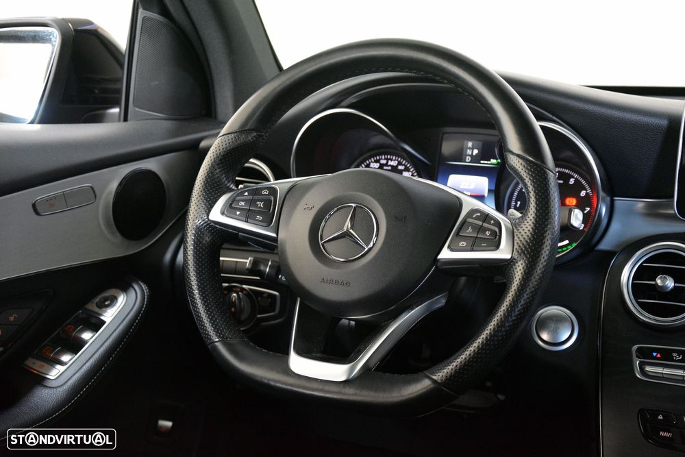 Mercedes-Benz GLC 350 e AMG Line 4-Matic - 16