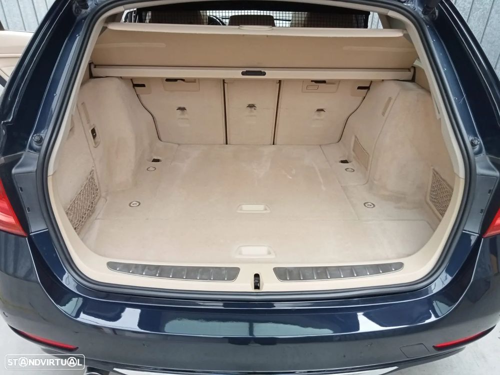 BMW 320 d Touring Aut. Luxury Line - 24