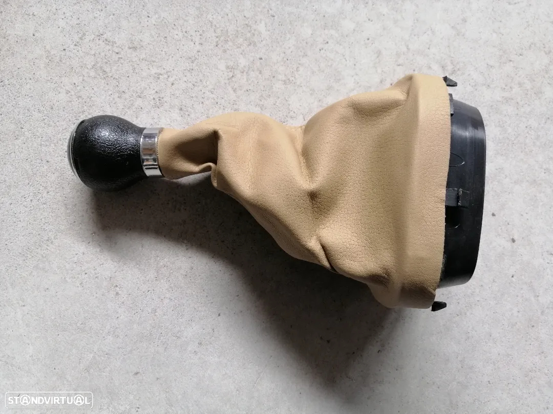 Punho e fole das mudanças Vw Touran 5V NOVA - 2