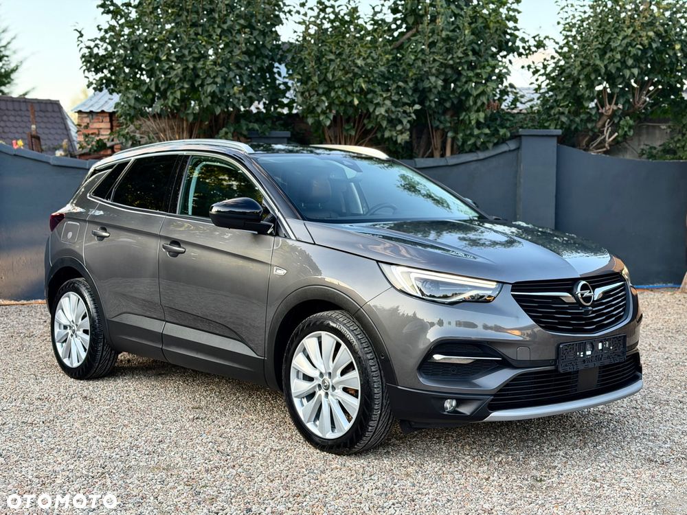 Opel Grandland X 2.0 D Start/Stop Automatik Design Line - 9