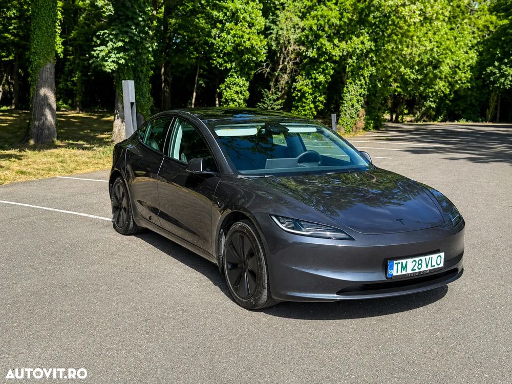 Tesla Model 3 RWD Hinterradantrieb - 1