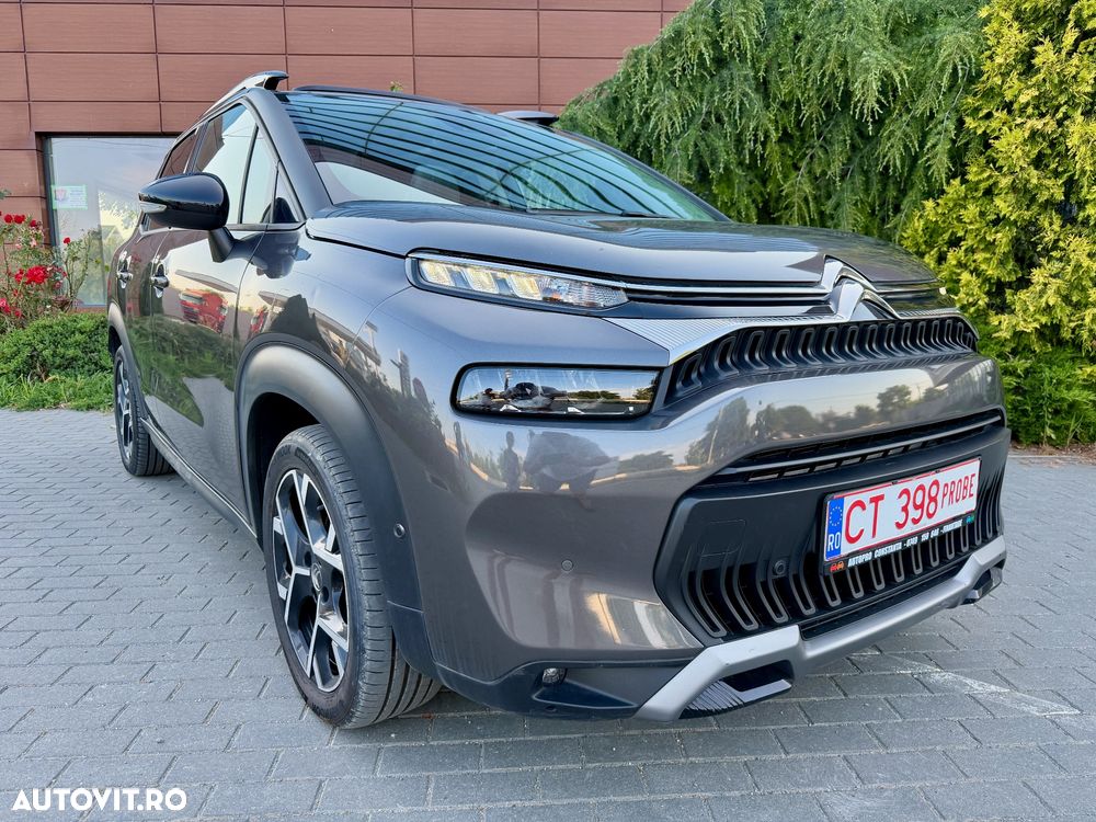 Citroën C3 AIRCROSS PureTech 130 Stop & Start EAT6 OPF SHINE - 22