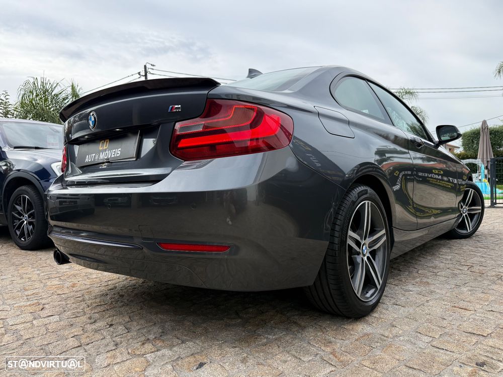 BMW 220 d Sport Line - 15