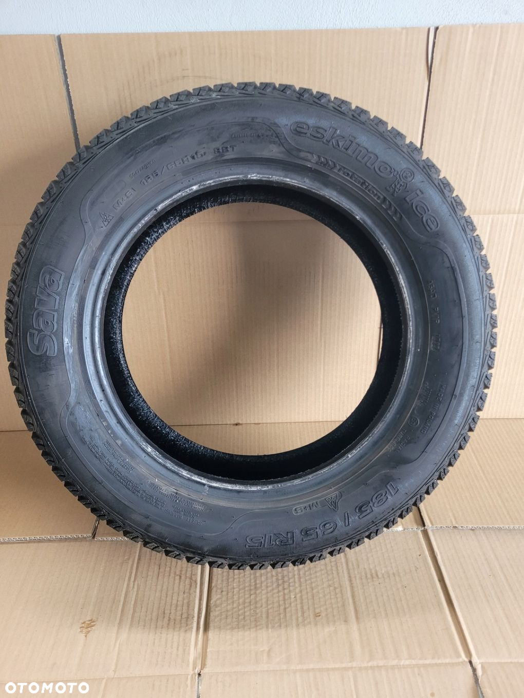 Sava Eskimo Ice 185/65R15 88 T 2022rok - 3