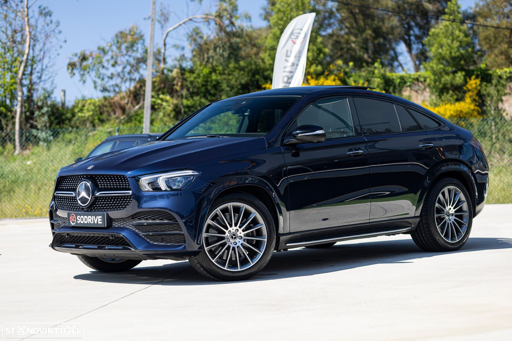 Mercedes-Benz GLE 350 de Coupé 4Matic - 50
