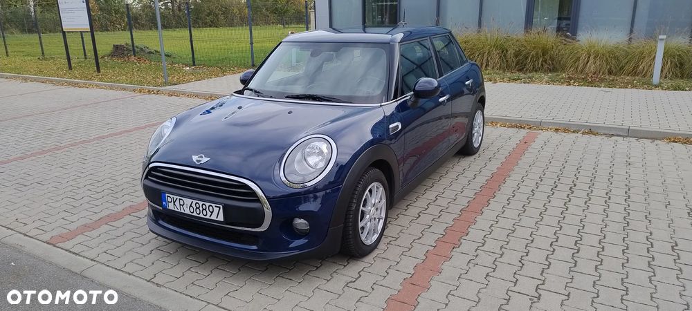MINI ONE D - 2