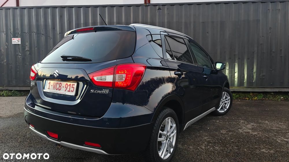 Suzuki SX4 S-Cross 1.4 Boosterjet Allgrip Comfort+ - 21