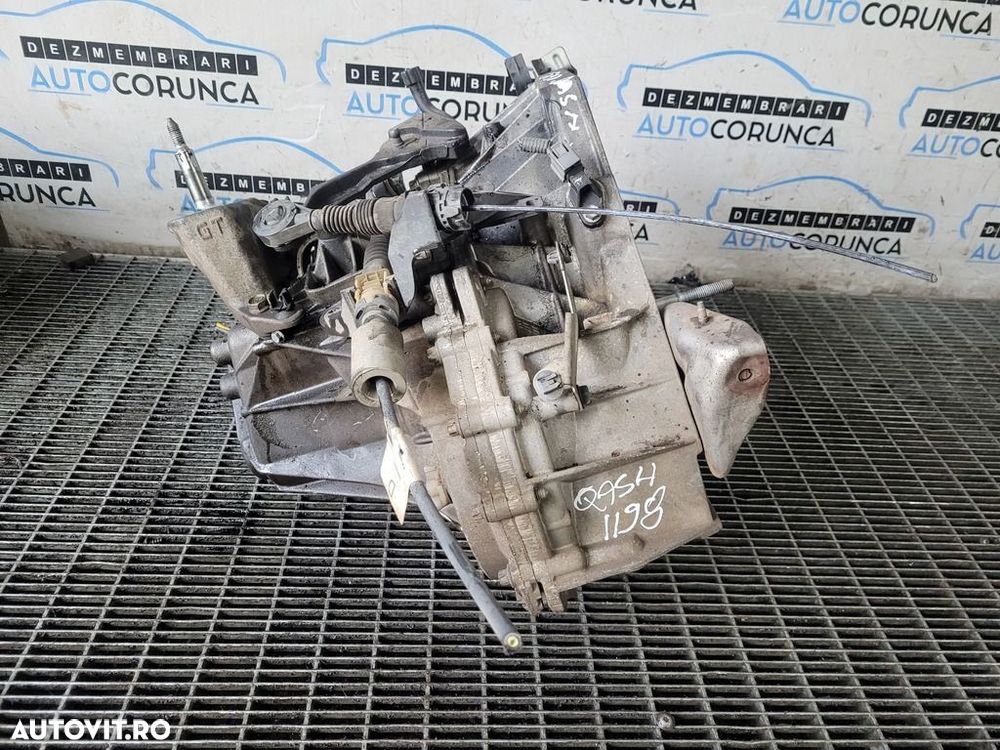 Cutie de viteze Nissan Qashqai J11 1.5 Dci 2013 - 2017 110CP Manuala 6 Trepte K9K Euro5 ... - 4