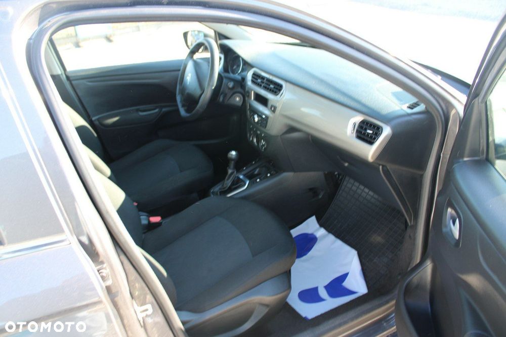 Citroën C-Elysée - 26