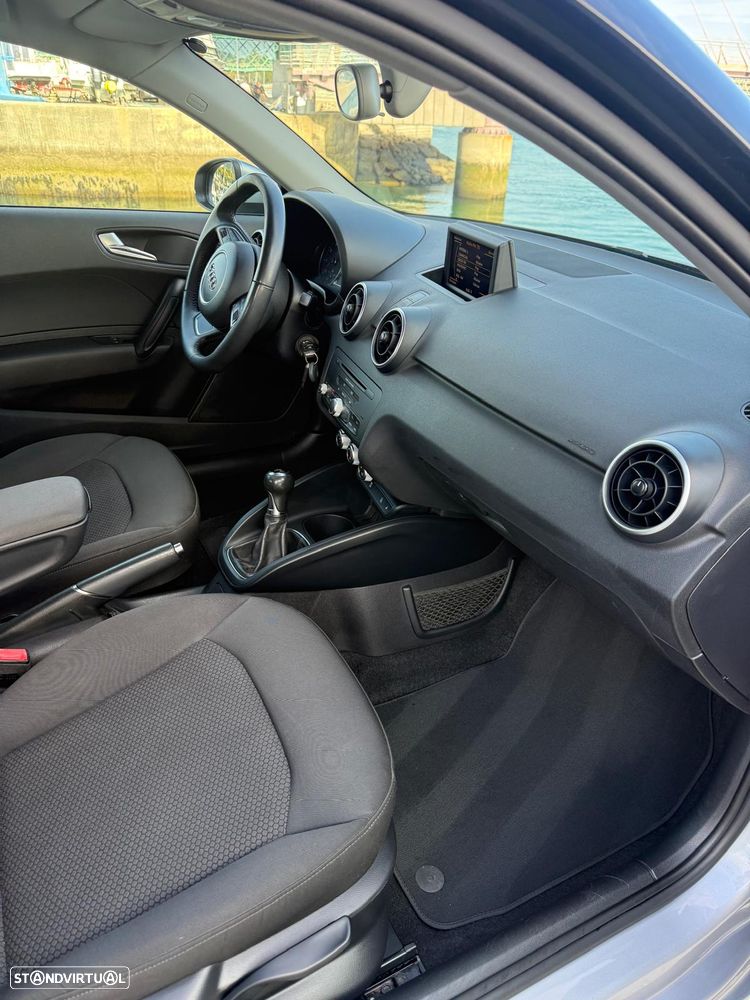 Audi A1 1.2 TFSI Ambition - 9