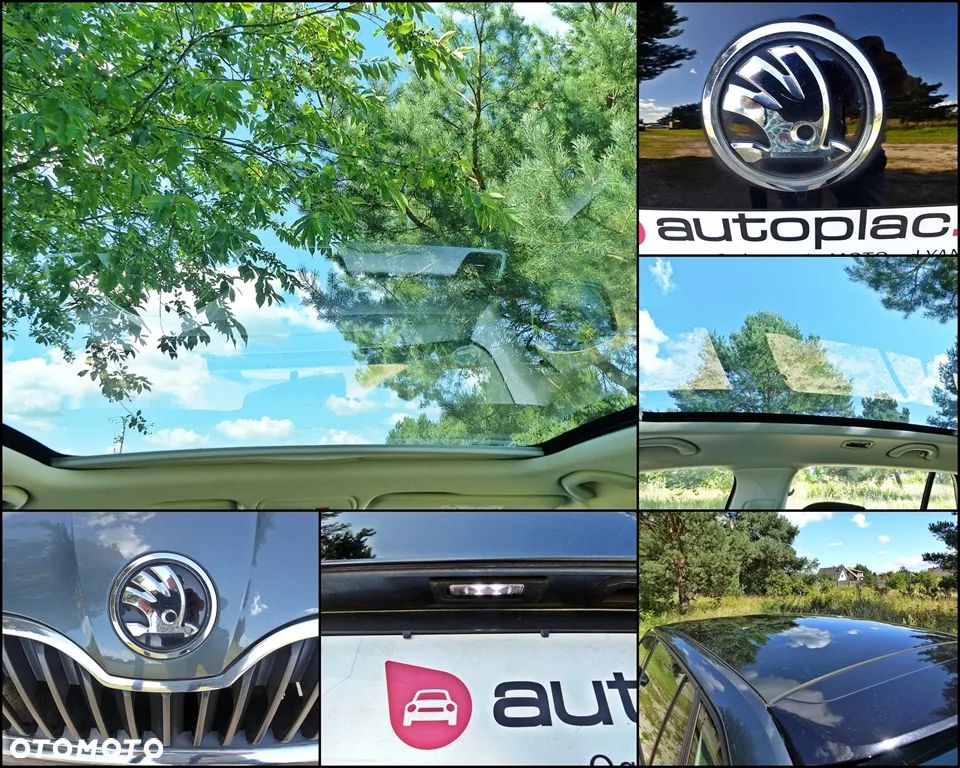 Skoda RAPID 1.4 TSI DSG Style - 22