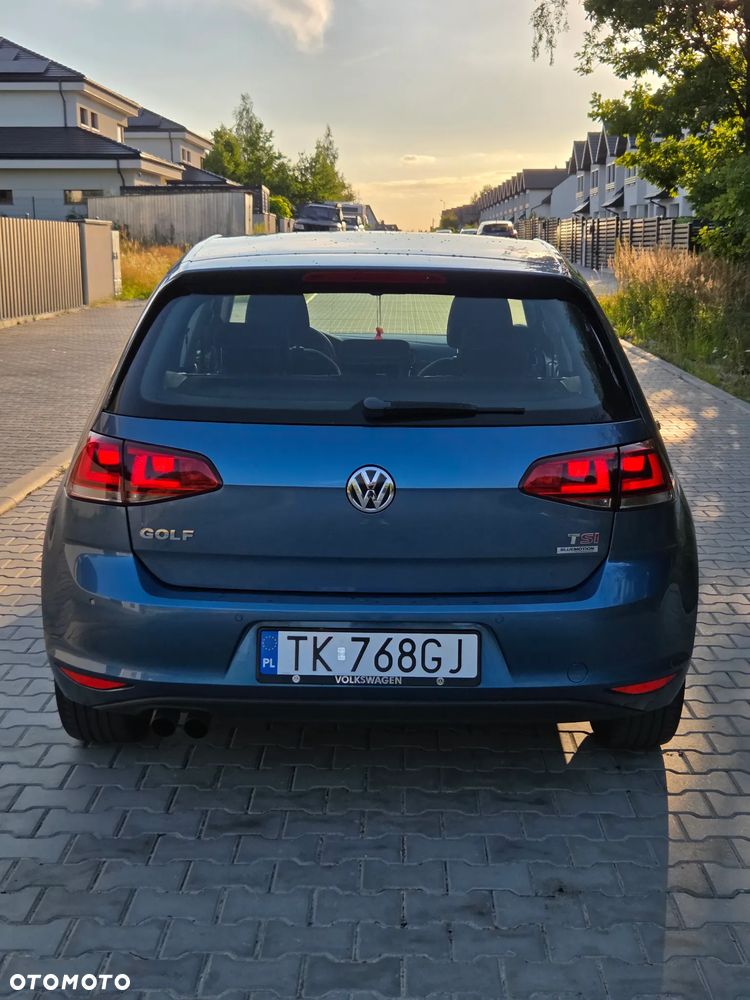 Volkswagen Golf 1.4 TSI BlueMotion Technology Highline - 6