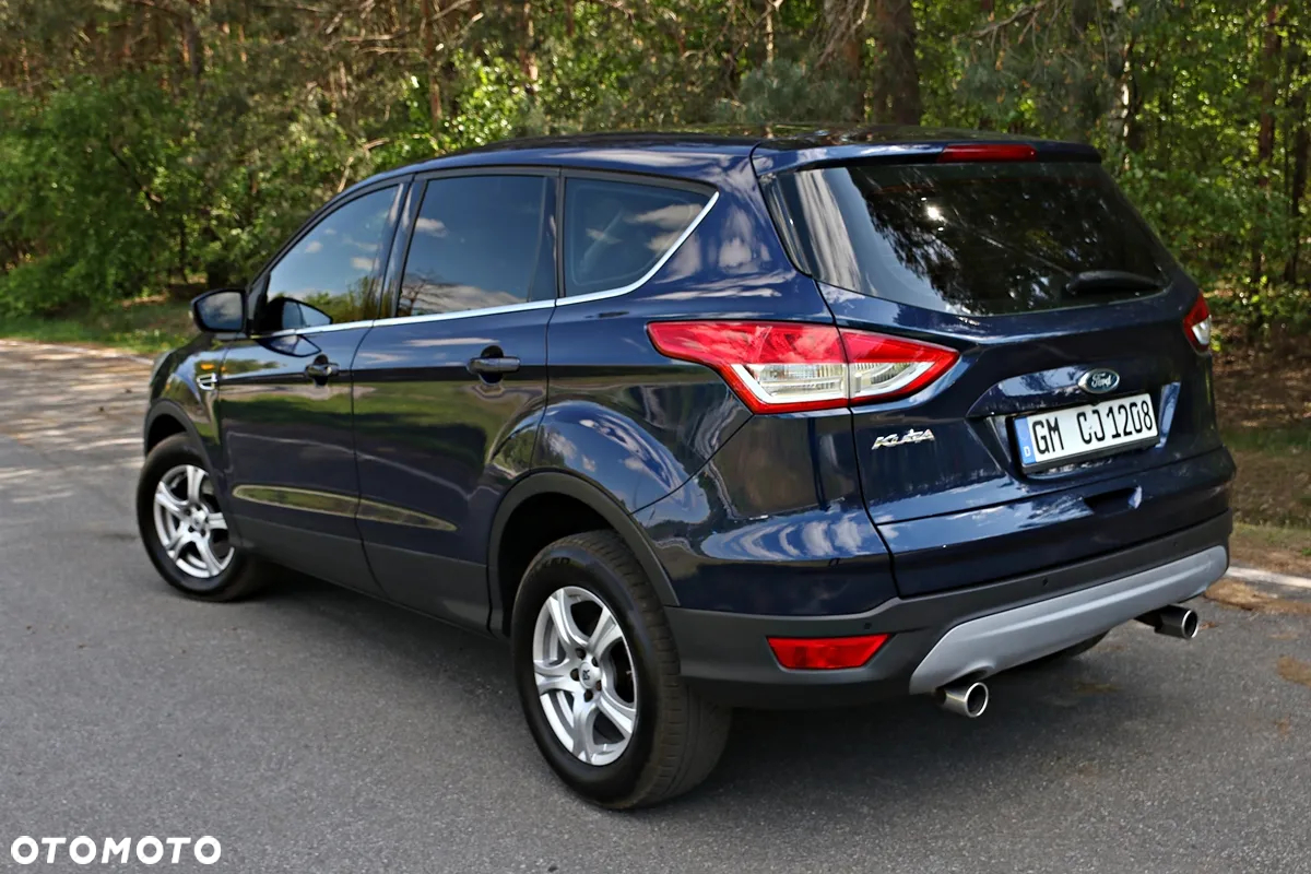 Ford Kuga 2.0 TDCi 4x4 Trend - 21
