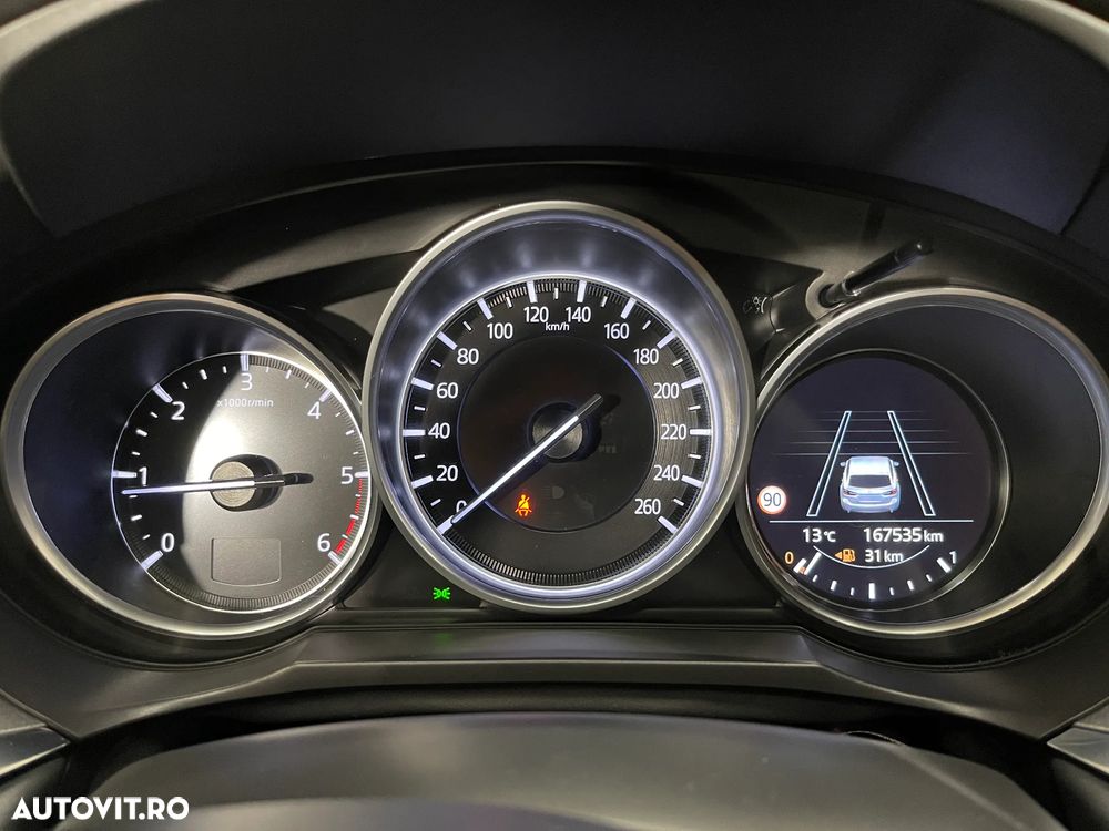 Mazda 6 2.2 Kombi SKYACTIV-D Center-Line - 26