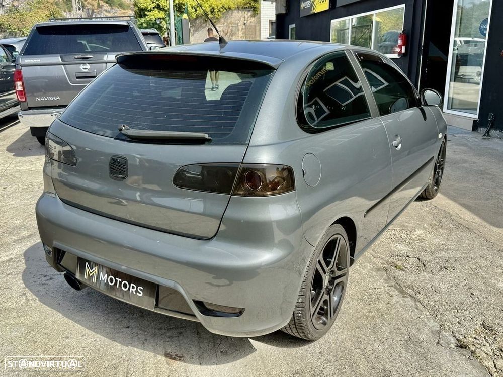 SEAT Ibiza 1.9 TDi FR - 33