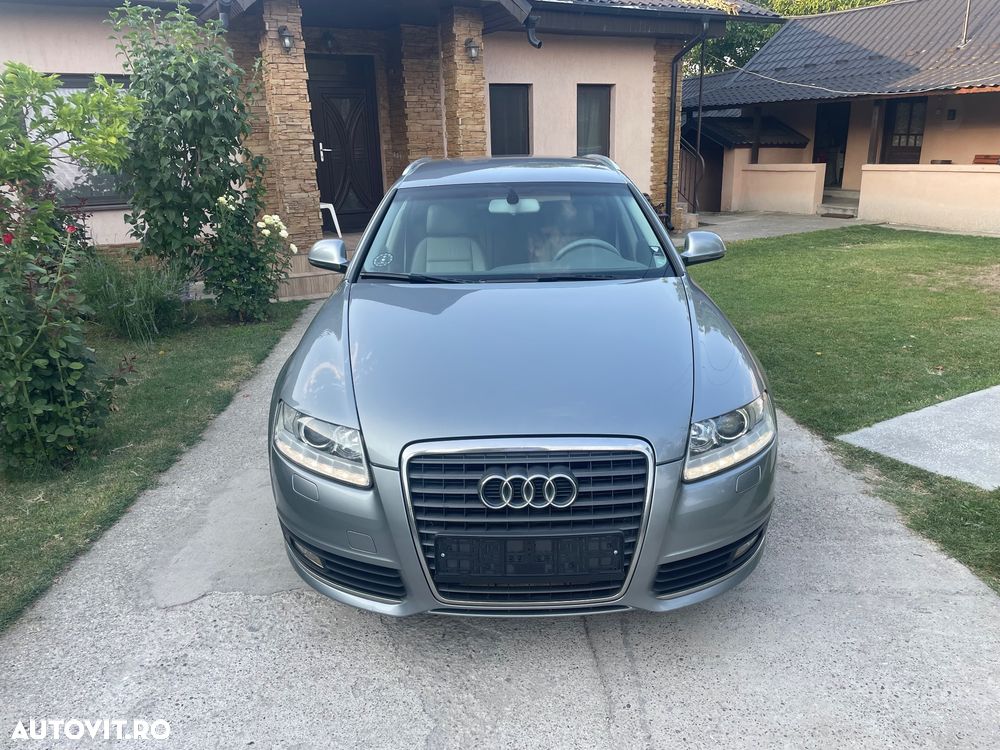 Audi A6 Avant 2.0 TDI DPF - 13