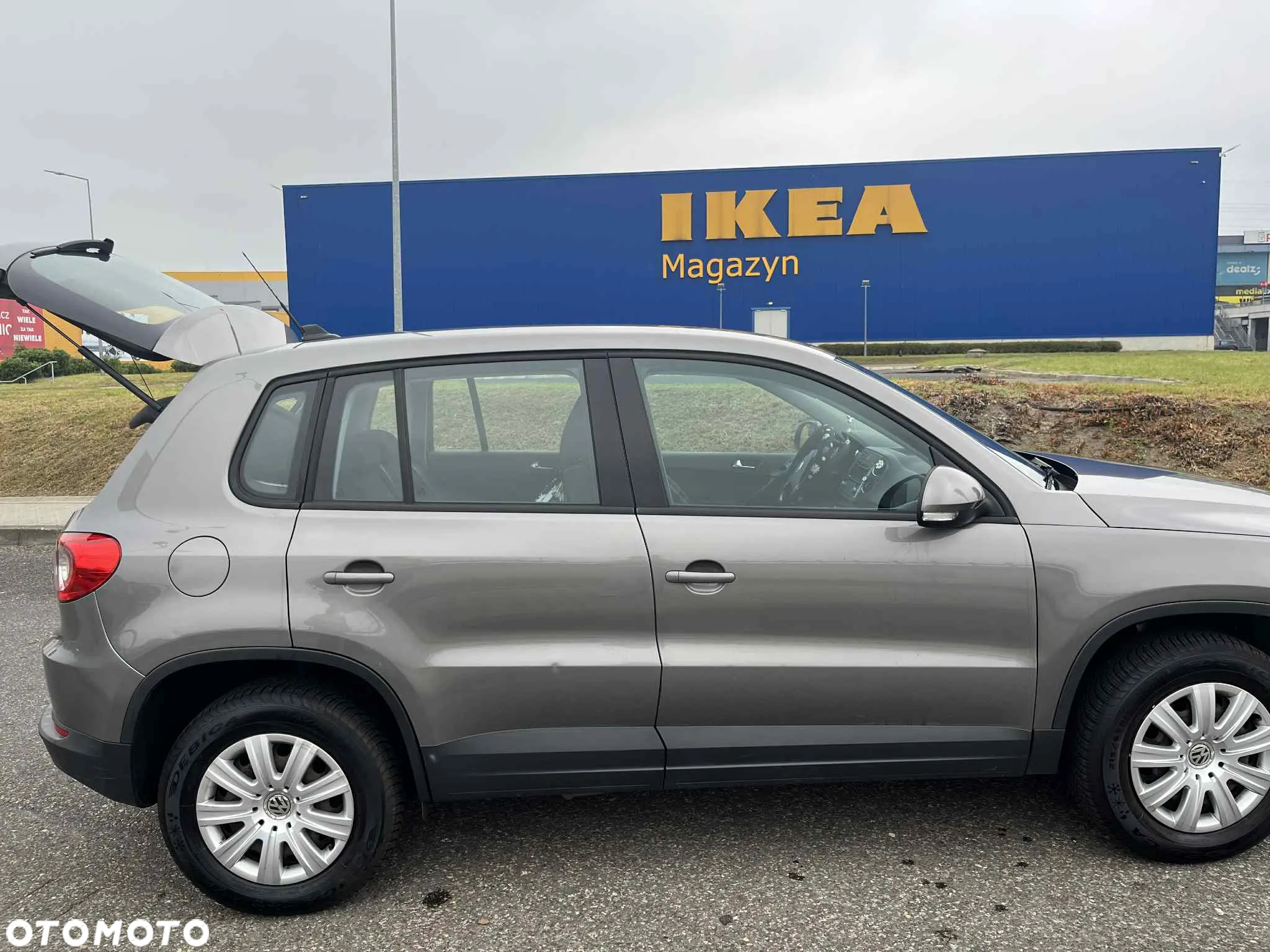 Volkswagen Tiguan 1.4 TSI BlueMotion Technology Trend & Fun - 8
