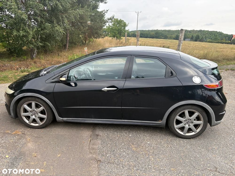 Honda Civic 1.8 Comfort - 8