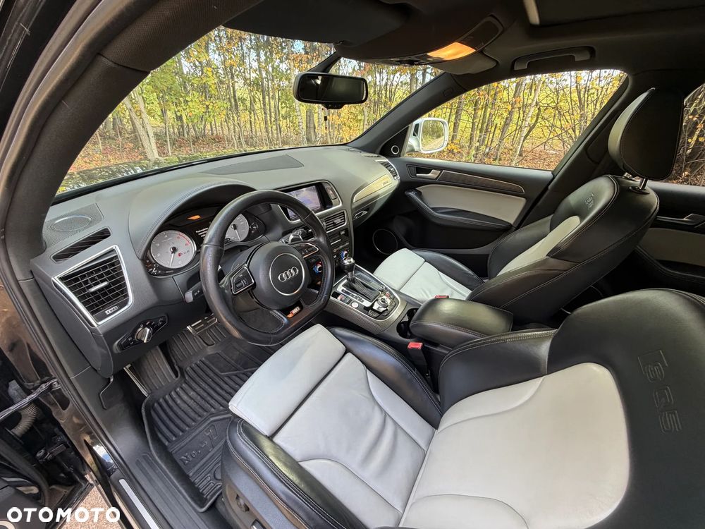 Audi SQ5 - 22