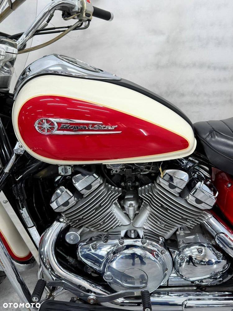 Yamaha Royal Star - 16