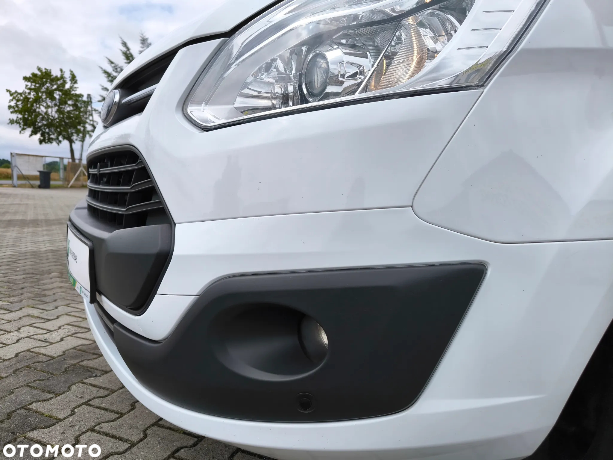 Ford Transit Custom - 24