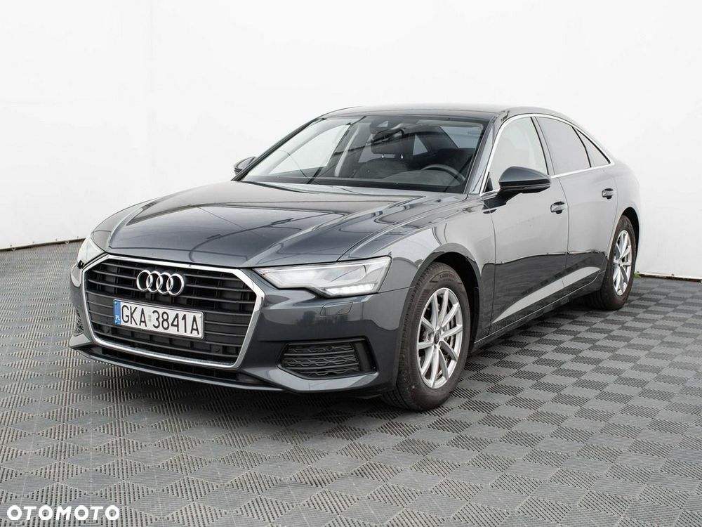 Audi A6 Limousine - 3