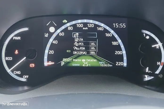 Toyota Yaris Cross 1.5 HDF Comfort Plus - 26