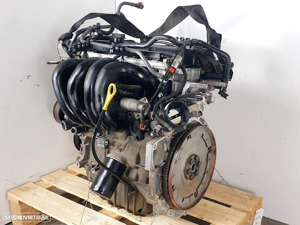 MOTOR COMPLETO FORD FOCUS TURNIER 2002 -FYDB - 4
