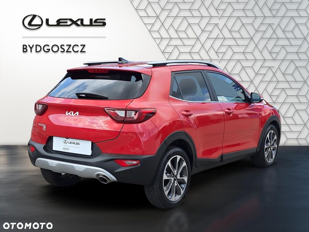 Kia Stonic 1.0 T-GDI L DCT - 6