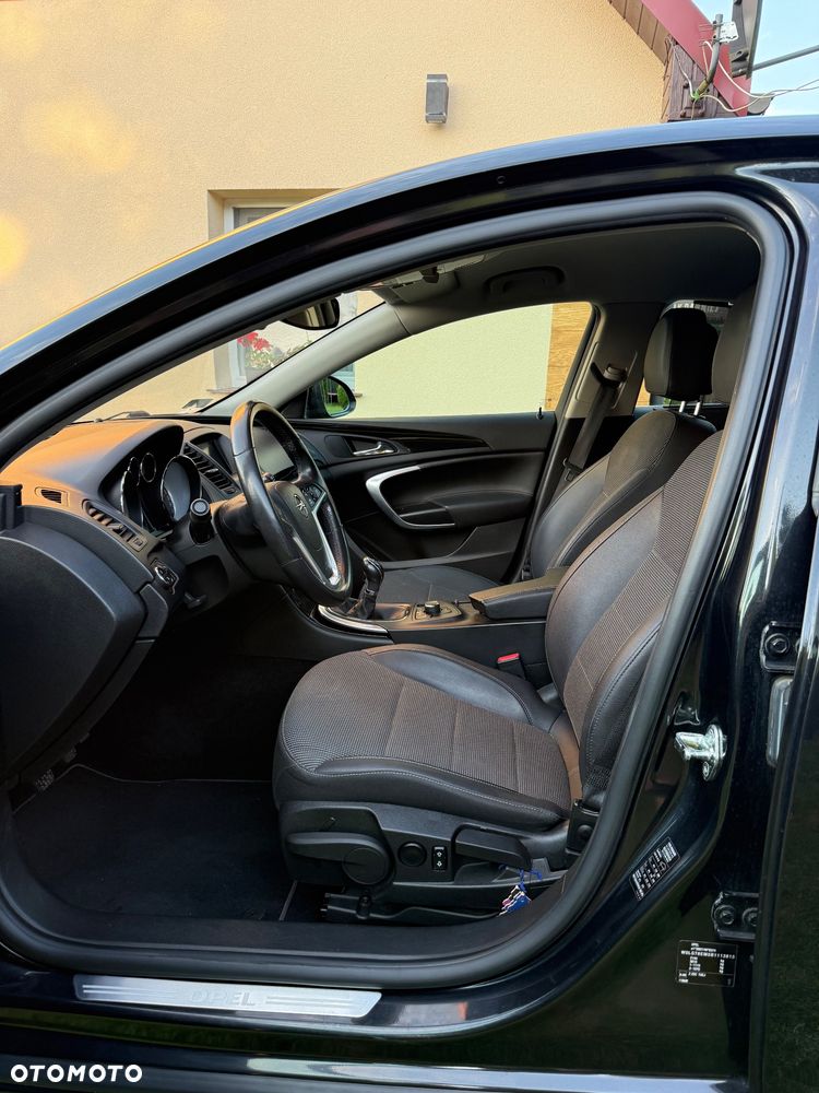Opel Insignia 2.0 CDTI Cosmo - 6