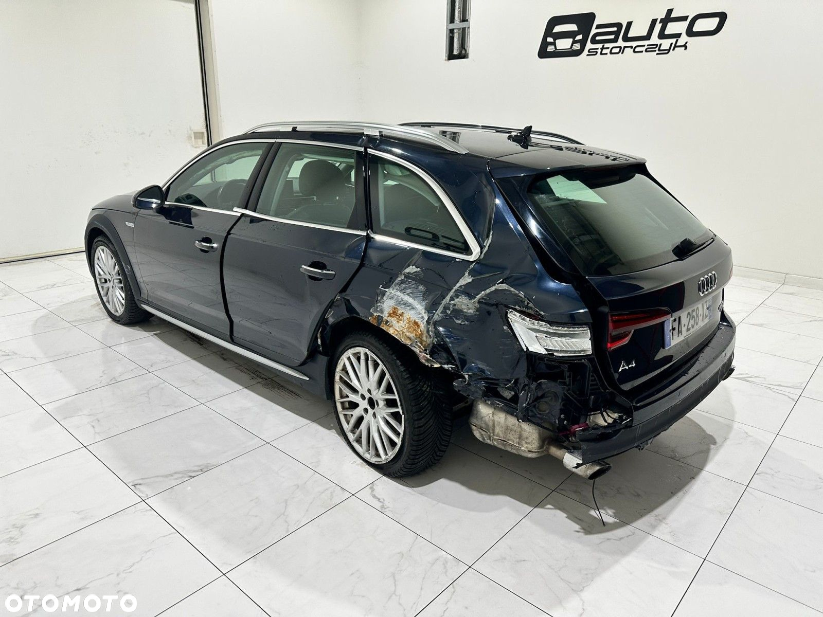 Audi A4 Allroad 2.0 TFSI Quattro S tronic - 19