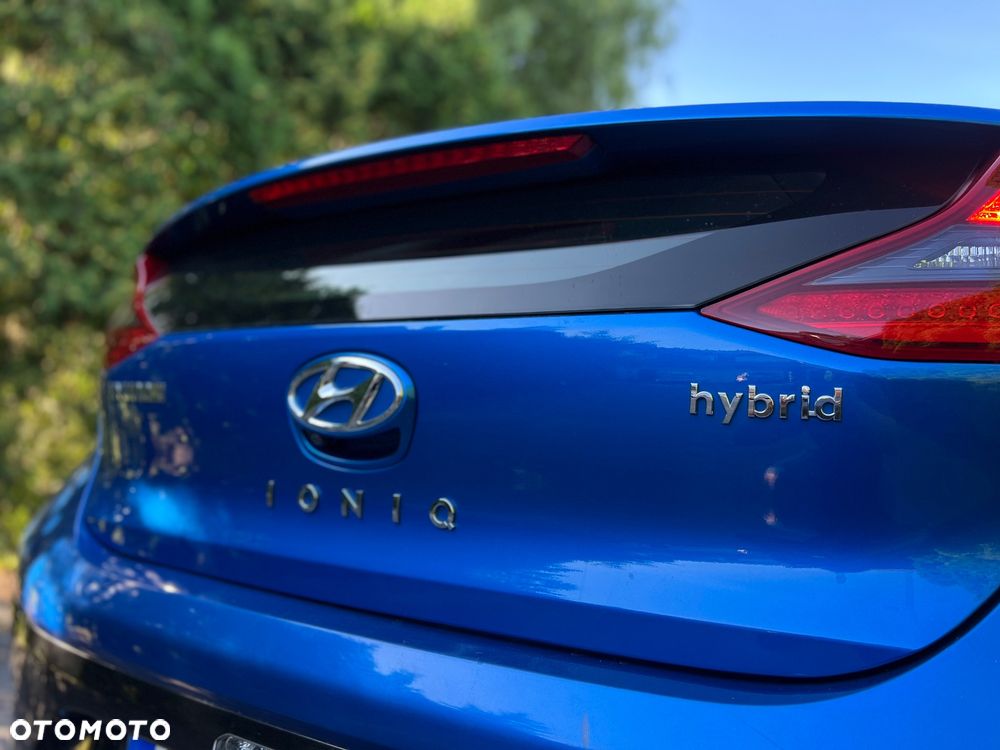 Hyundai IONIQ Hybrid Premium - 15