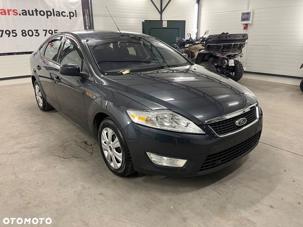 Ford Mondeo - 10