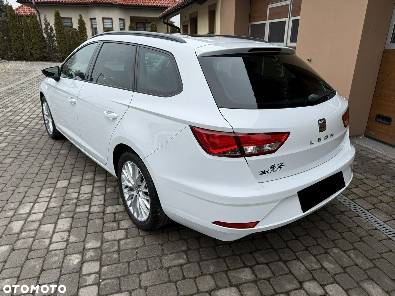 Seat Leon 1.5 TSI ACT OPF Style - 9