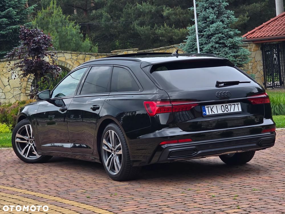 Audi A6 Avant 45 TFSI Sport S tronic - 2