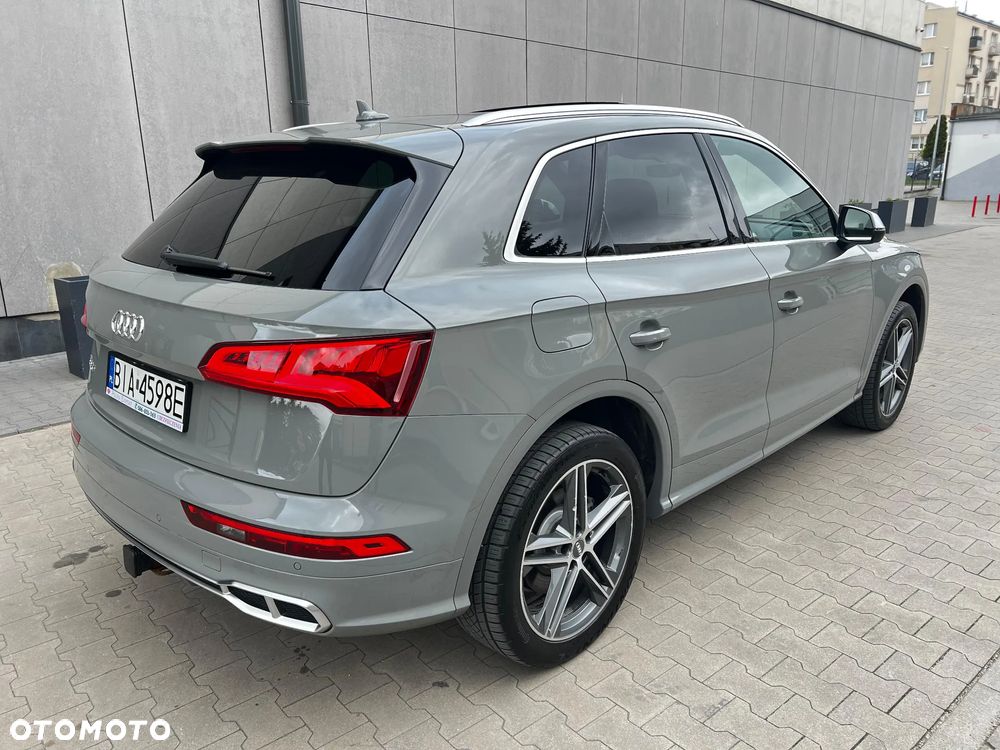 Audi SQ5 3.0 TFSI Quattro Tiptronic - 7
