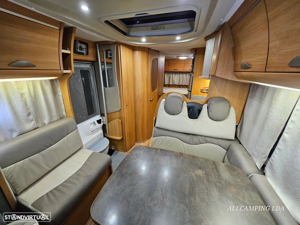 Challenger Eden 614 Full Extras - 15