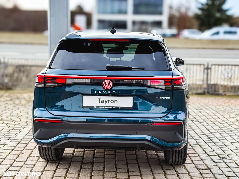 Volkswagen Tayron 1.5 TSI DSG PHEV Life - 26