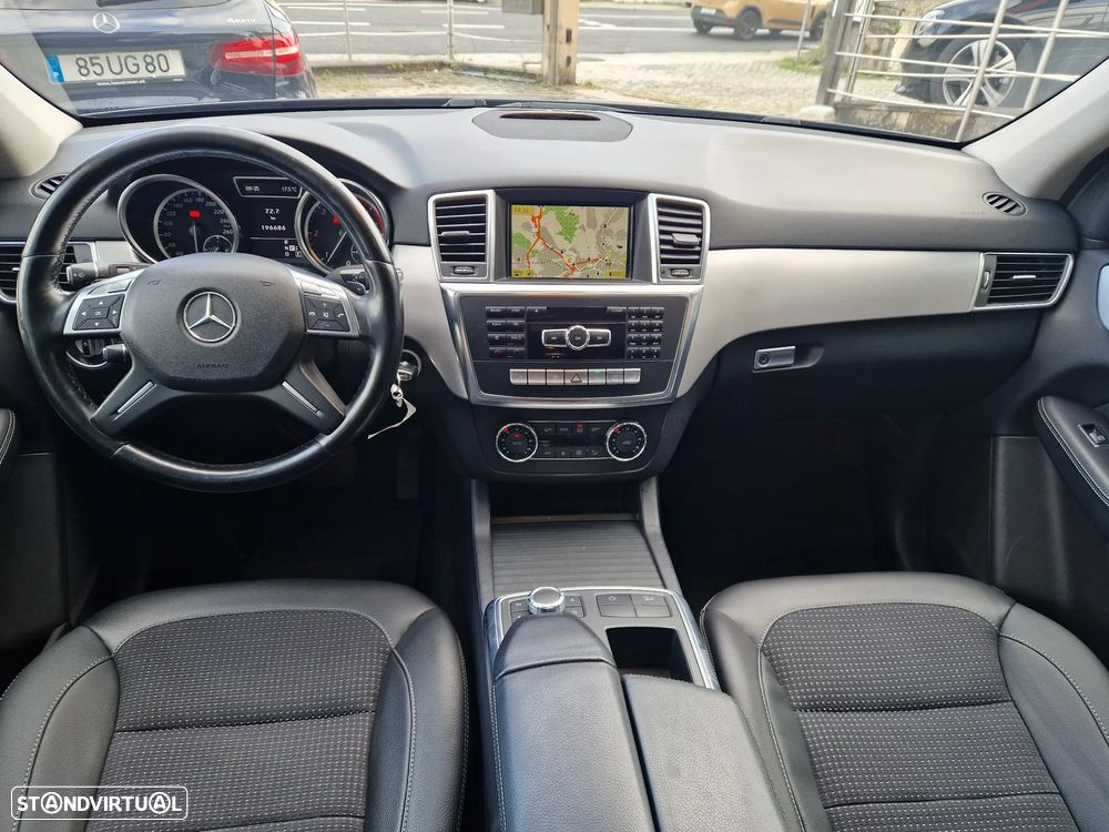 Mercedes-Benz ML 250 BlueTEC 4MATIC 7G-TRONIC - 14