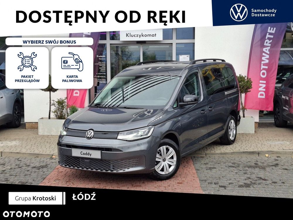 Volkswagen Caddy Maxi 2.0 TDI - 2