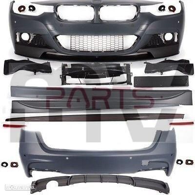 Body Kit Bmw Série 3 F31 (2011 a 2018) Performance - 1