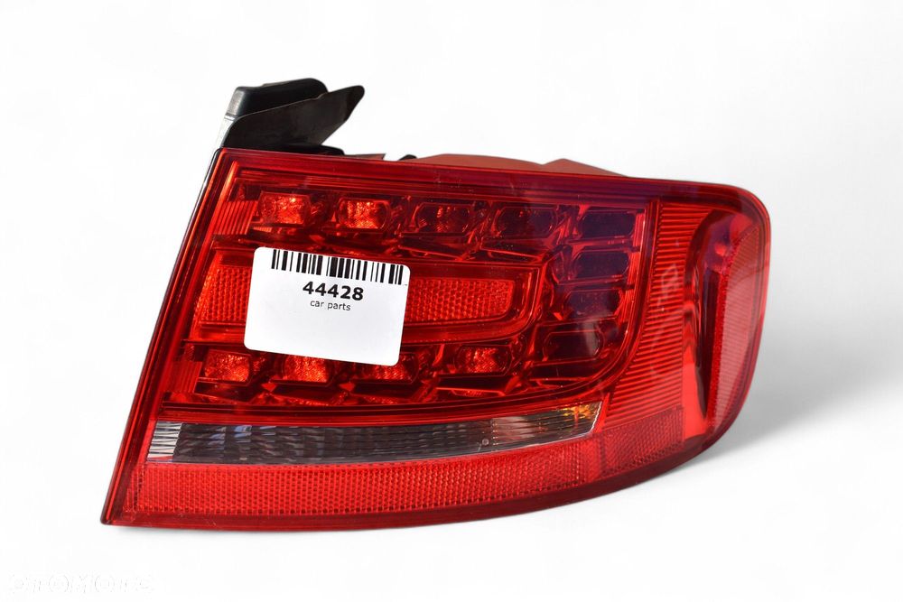 Lampa Prawy Tył AUDI A4 B8 SEDAN EU 8K5945096B - 8