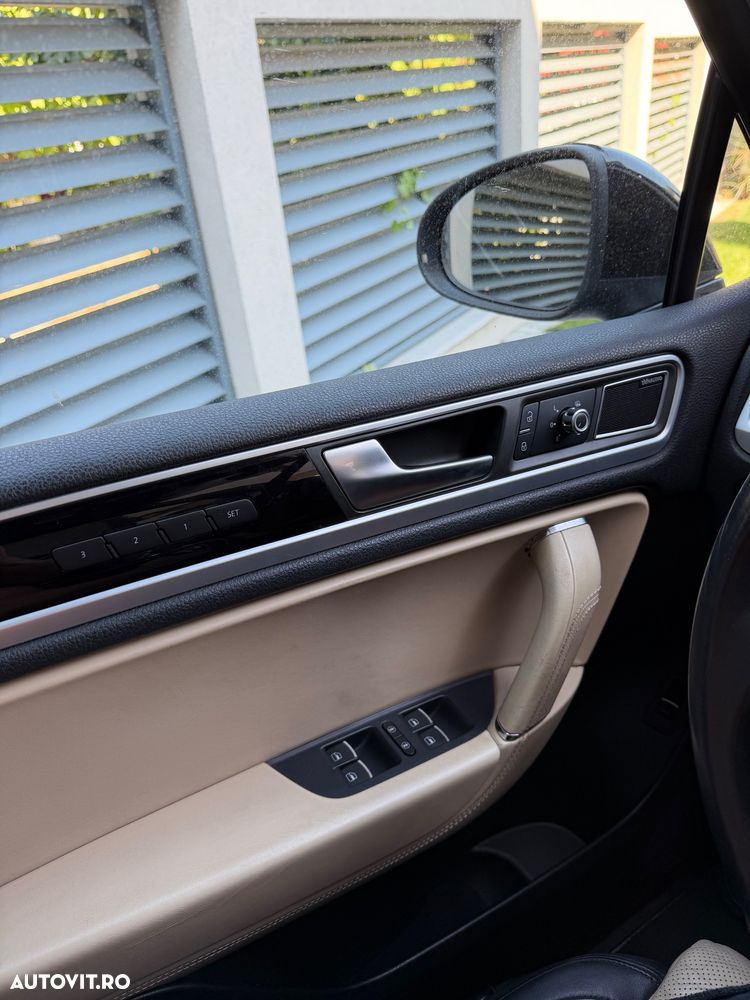 Volkswagen Touareg 3.0 V6 TDI BMT - 5