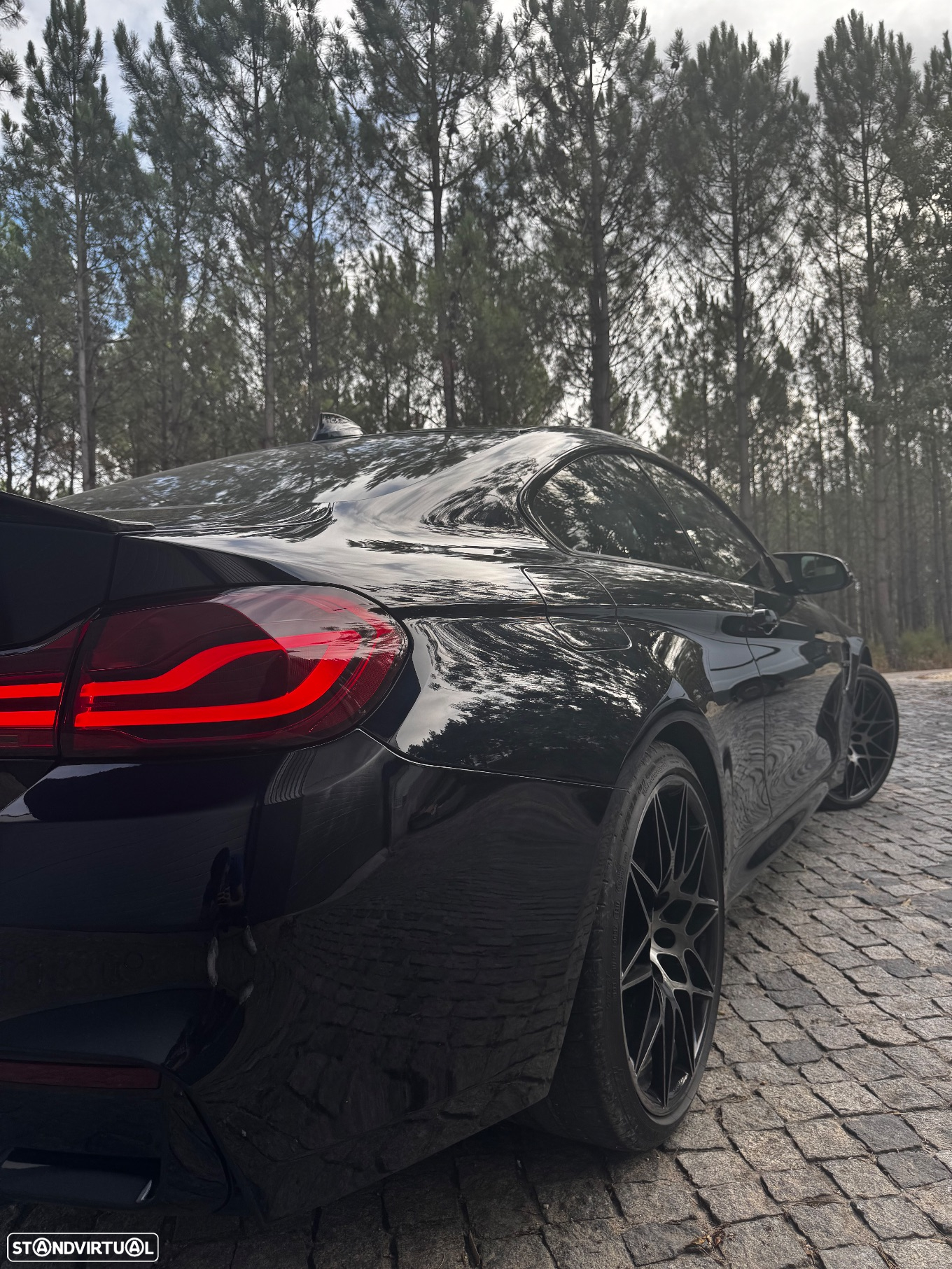 BMW M4 Coupe DKG Competition - 5