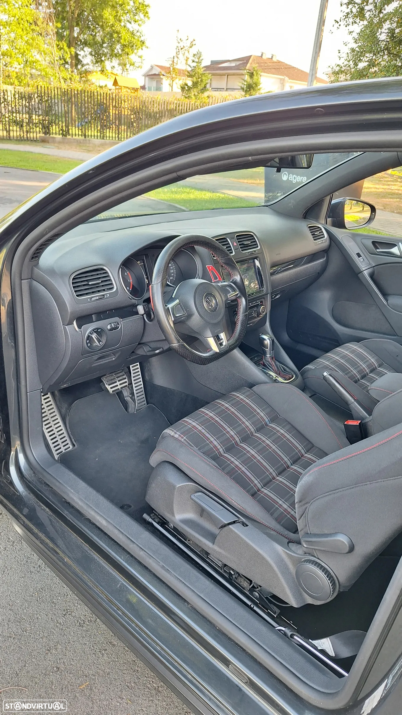 VW Golf 2.0 GTI DSG - 6
