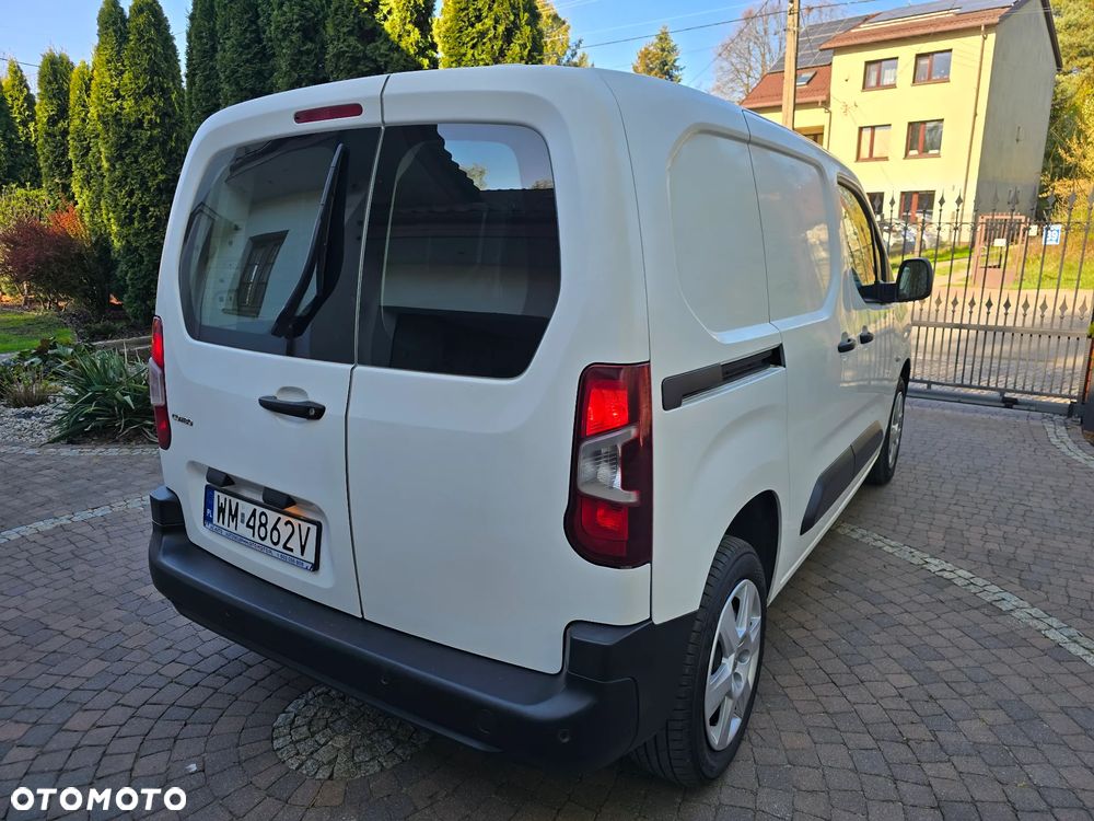 Opel Combo 1.5 CDTI S&S - 18