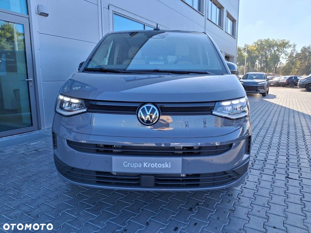 Volkswagen Multivan 2026 photo 3