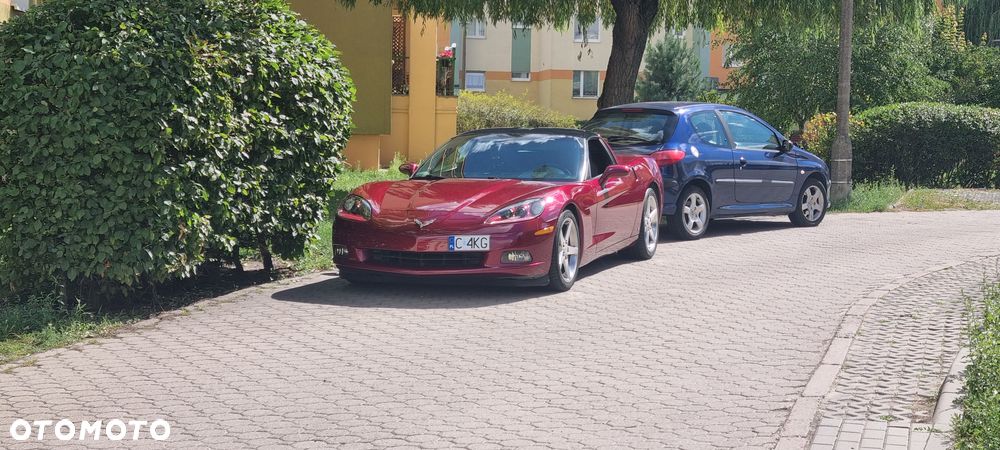 Chevrolet Corvette 6.0 V8 - 5