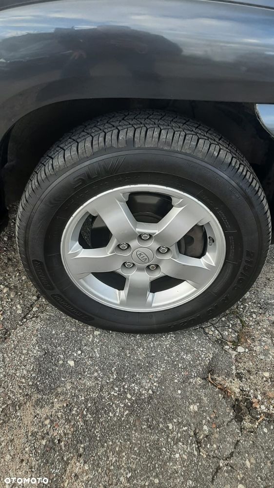 Kia Sportage 2.0 CRDI 4WD Champ - 33