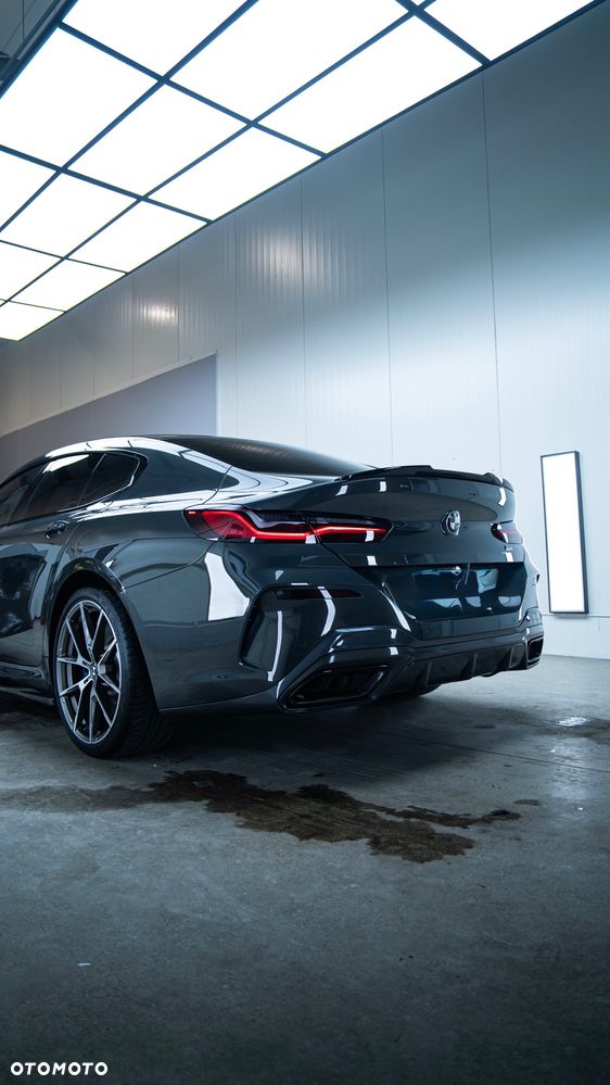 BMW Seria 8 M850i xDrive - 5